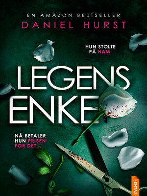 cover image of Legens enke